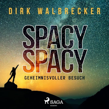 Spacy Spacy - Geheimnisvoller Besuch