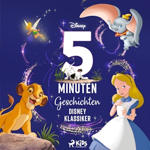 5 Minuten Geschichten Disney Klassiker, Disney