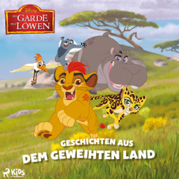 Die Garde der Löwen - Geschichten aus dem geweihten Land audiobook, Disney