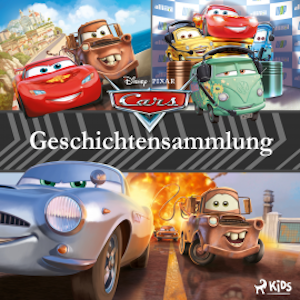 Disney Pixar Cars Geschichtensammlung, Disney