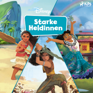 Disney Starke Heldinnen, Disney