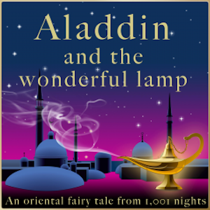 Aladdin and the wonderful lamp