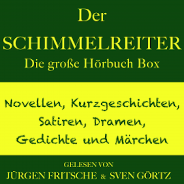 Der Schimmelreiter – sowie zahlreiche weitere Meisterwerke der Weltliteratur