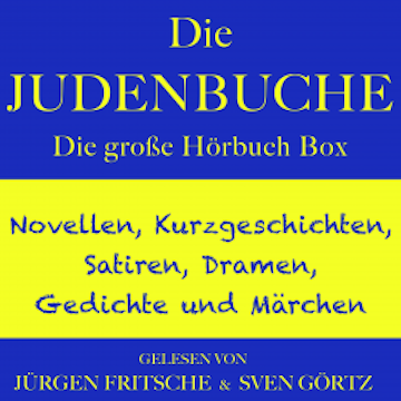 Die Judenbuche – sowie zahlreiche weitere Meisterwerke der Weltliteratur