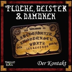 Der Kontakt (Flüche, Geister & Dämonen 1)