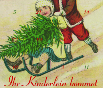 Ihr Kinderlein kommet