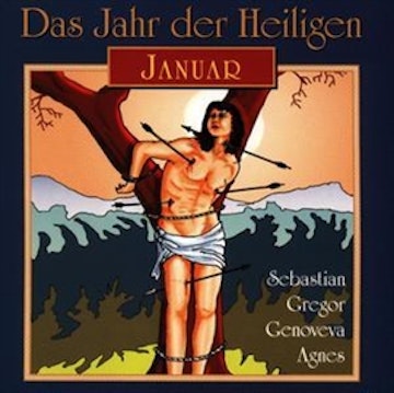 Das Jahr der Heiligen - Januar