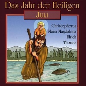 Das Jahr der Heiligen - Juli