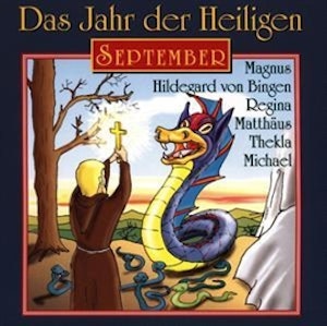 Das Jahr der Heiligen - September