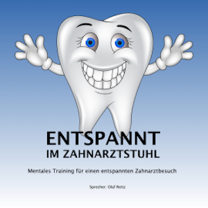 Entspannt im Zahnarztstuhl