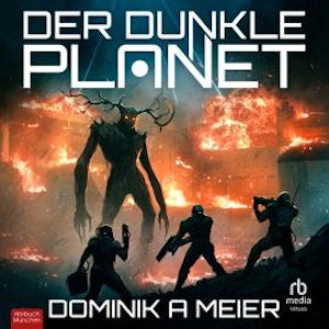 Der Dunkle Planet, Dominik A. Meier