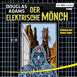 Der elektrische Mönch (Dirk Gently 1)