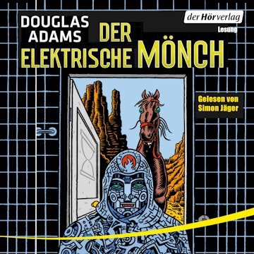 Der elektrische Mönch (Dirk Gently 1)