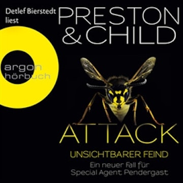 Attack - Unsichtbarer Feind