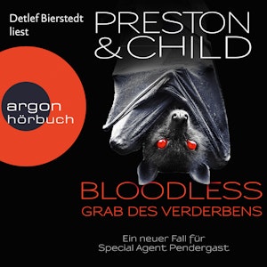 BLOODLESS - Grab des Verderbens