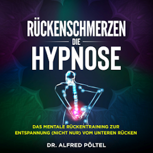 Rückenschmerzen - die Hypnose