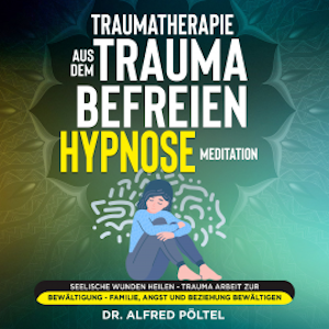 Traumatherapie: Aus dem Trauma befreien - Hypnose / Meditation