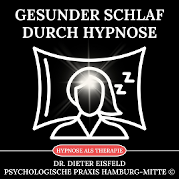 Gesunder Schlaf durch Hypnose