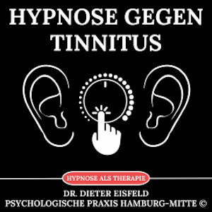 Hypnose gegen Tinnitus