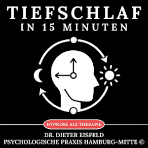 Tiefschlaf in 15 Minuten