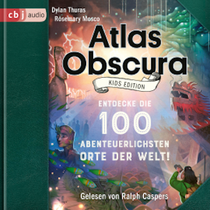 Atlas Obscura Kids Edition