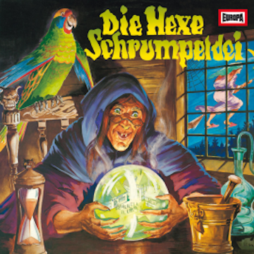 Folge 01: Die Hexe Schrumpeldei