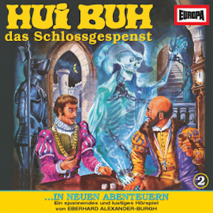 Folge 02: Hui Buh in neuen Abenteuern