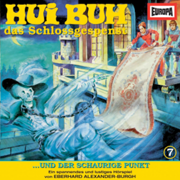 Folge 07: Hui Buh und der schaurige Punkt