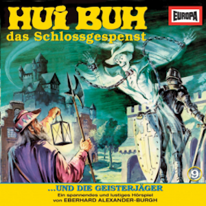 Folge 09: Hui Buh und die Geisterjäger