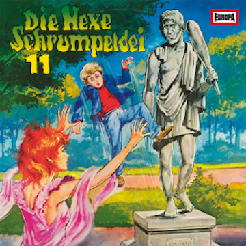 Folge 11: Die Hexe Schrumpeldei und der starke Lukas