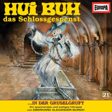 Folge 21: Hui Buh in der Gruselgruft