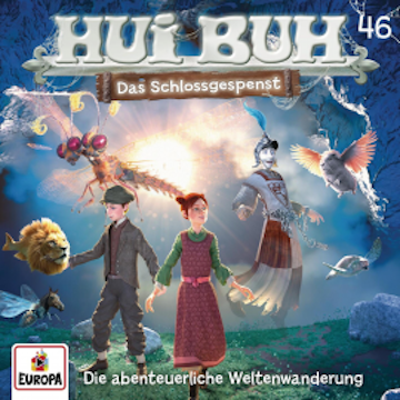 Folge 46: Die abenteuerliche Weltenwanderung