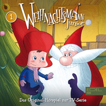 Folge 1 (Das Original-Hörspiel zur TV-Serie) audiobook, Eberhard Storeck, Ulf Krüger