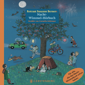 Nacht Wimmel Hörbuch