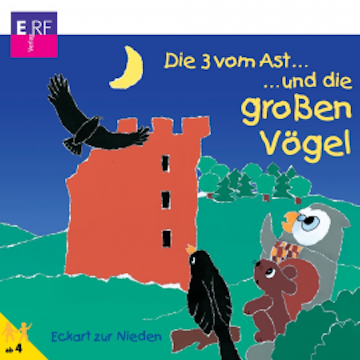 Die 3 vom Ast und die großen Vögel (11)