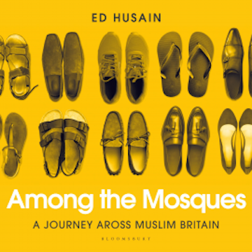 Among the Mosques audiobook, Ed Husain