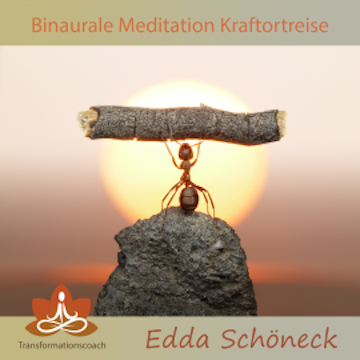 Binaurale Meditation Kraftortreise