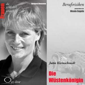 Die Wüstenkönigin - Jutta Kleinschmidt