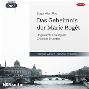 Das Geheimnis der Marie Roget