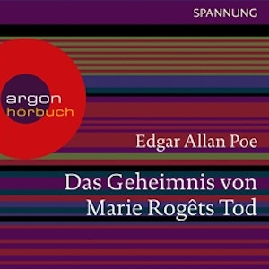 Das Geheimnis von Marie Rogêts Tod