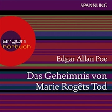 Das Geheimnis von Marie Rogêts Tod