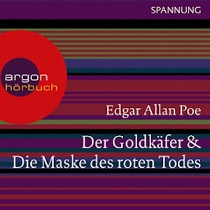 Der Goldkäfer / Die Maske des roten Todes