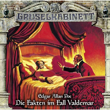 Die Fakten im Fall Valdemar (Gruselkabinett 127)