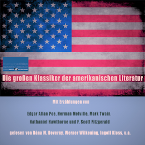 Die großen Klassiker der amerikanischen Literatur