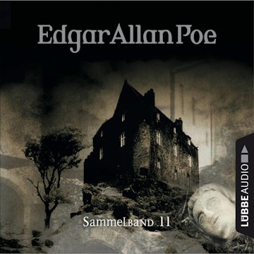 Edgar Allan Poe - Sammelband 11 (Folgen 31-33)