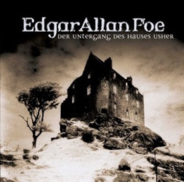 Der Untergang des Hauses Usher (Edgar Allan Poe 3)