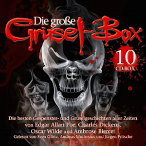 Grosse Grusel-Box: Das Gespenst