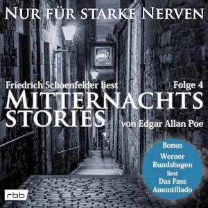 Mitternachtsstories von E. A. Poe (Nur für starke Nerven 4)