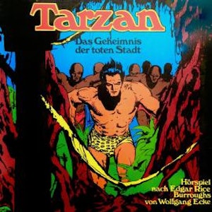 Tarzan, Folge 4: Das Geheimnis der toten Stadt