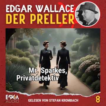 Mr. Sparkes, Privatdetektiv